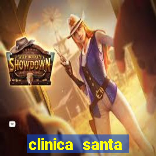 clinica santa marcelina em santos